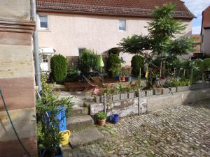 Appartement Apartment Regina Schmale Gasse 63 OT Kirchscheidungen 06636 Laucha Saxe-Anhalt