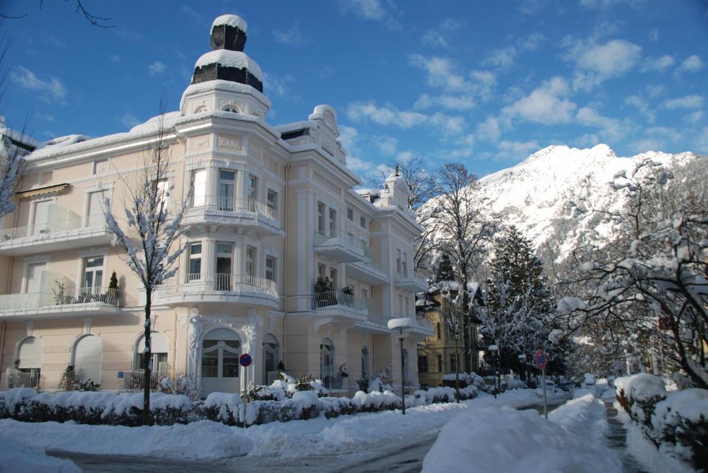 Apartment Reichenhall Riedelstraße 2b, 83435 Bad Reichenhall