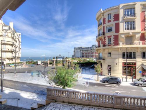 Apartment Reine Victoria