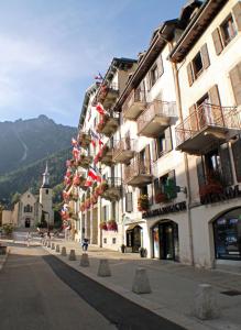 Appartement Apartment Relais de Poste 52 Rue de L'hotel de Ville 74400 Chamonix-Mont-Blanc Rhône-Alpes