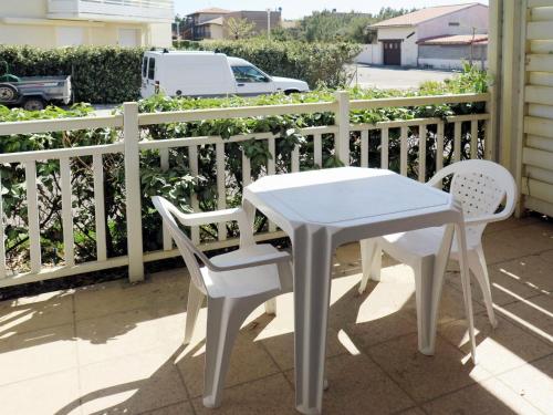 Apartment Résidence Belle Dune - BPL330