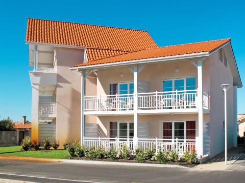 Apartment Résidence Belle Dune - BPL331