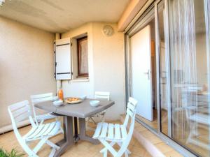 Appartement Apartment Résidence Capao-1  34300 Le Cap d\'Agde Languedoc-Roussillon