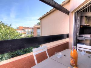 Appartement Apartment Résidence Capao-2  34300 Le Cap d\'Agde Languedoc-Roussillon