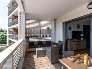 Apartment Résidence Cita di Sali-11