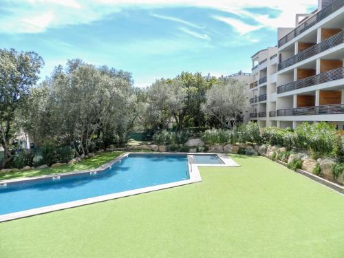 Apartment Résidence Cita di Sali-12