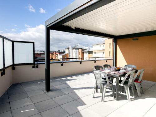 Apartment Résidence de l'Hermine