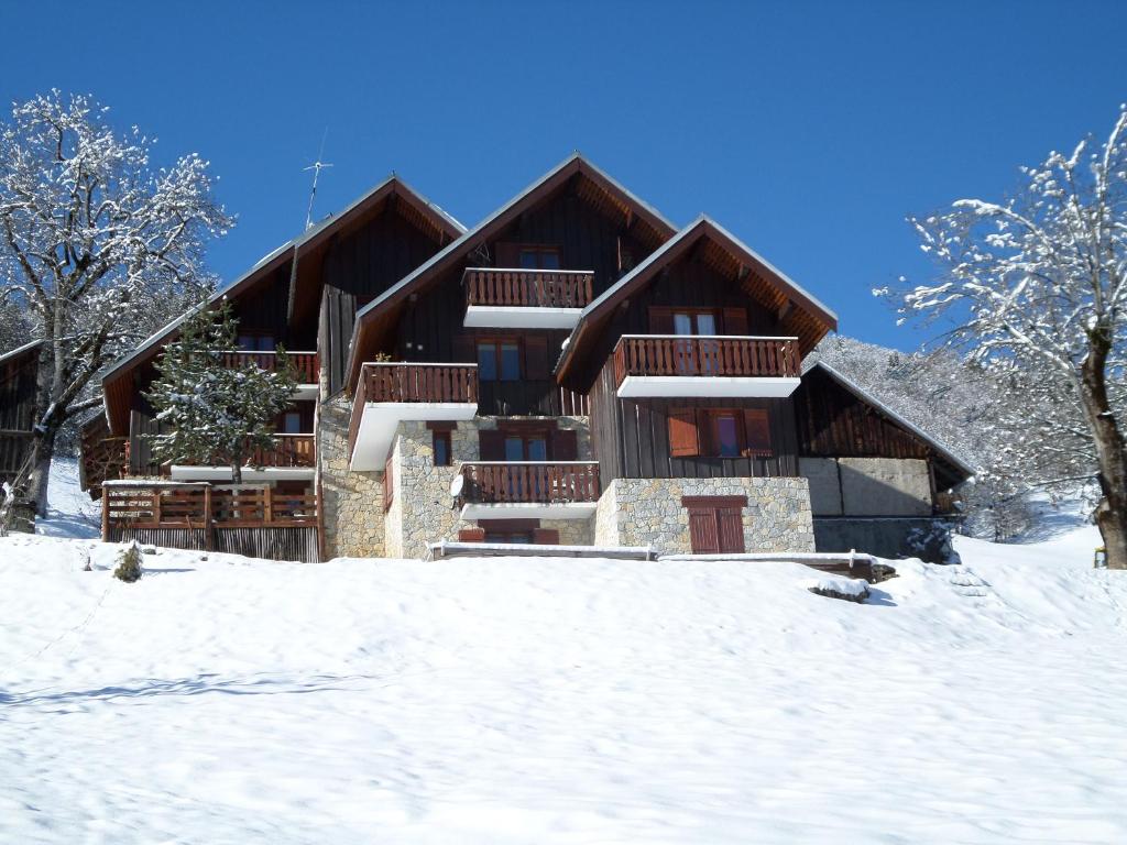 Apartment Résidence de la Plage - IRU151