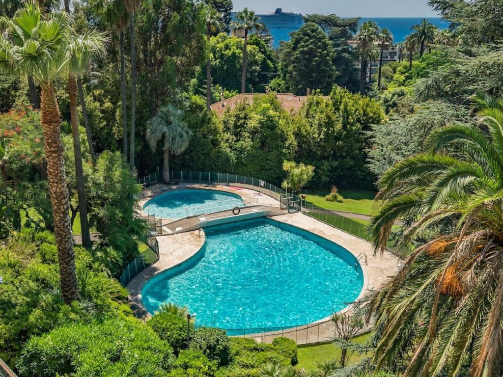 Apartment Résidence de Luynes , 6400 Cannes