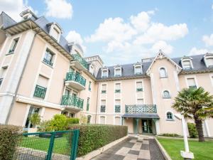 Apartment Résidence des Tennis