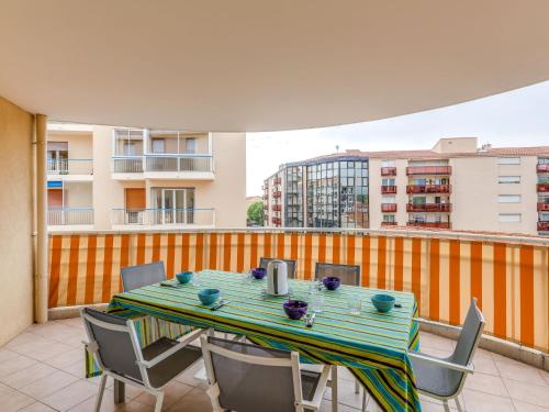 Apartment Résidence L'Amiral