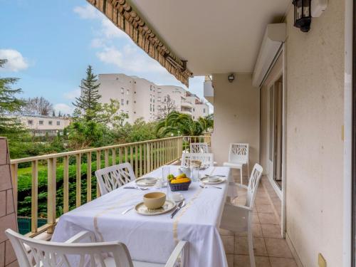 Apartment Résidence Le Goeland
