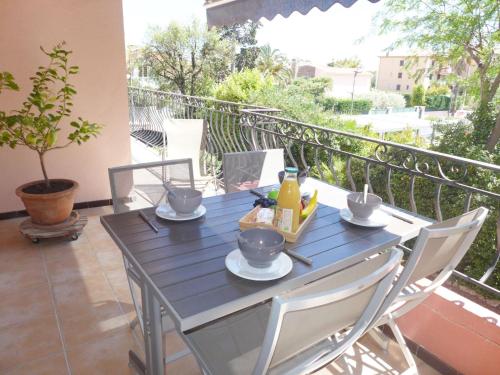 Apartment Résidence Musset