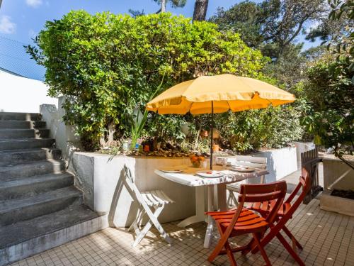 Apartment Résidence Oasis
