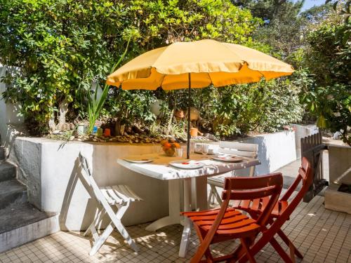 Apartment Résidence Oasis