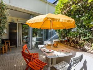 Apartment Résidence Oasis