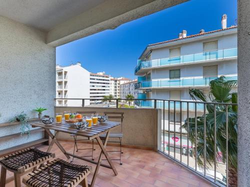 Apartment Résidence Oceanic