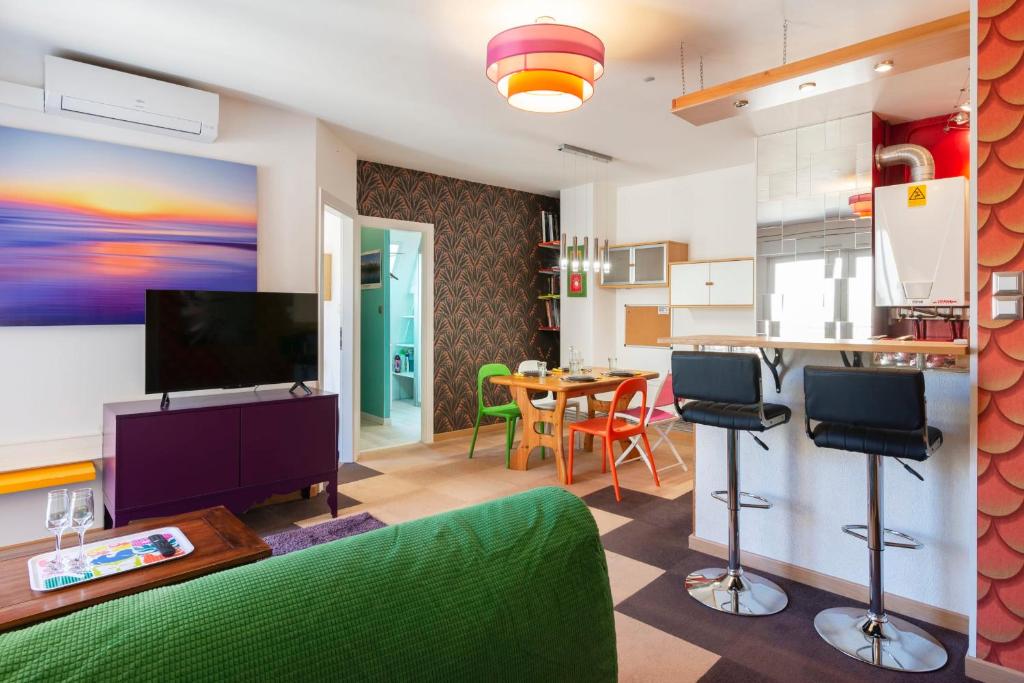 Apartment Rocha Oceano Azul Charming