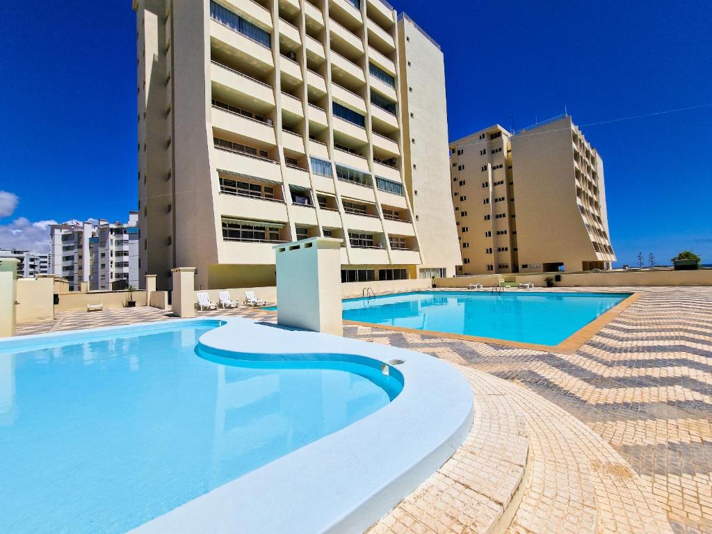 Apartment Rocha Varandas Sunny Tomás Cabreira, 2, Edifício v, 8500-801 Portimão