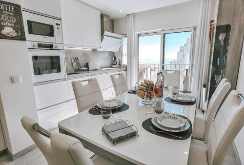 Apartment Rocha Vista Mar Dubai