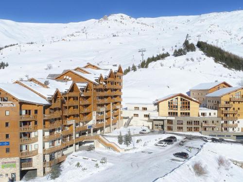 Apartment Rochebrune-3