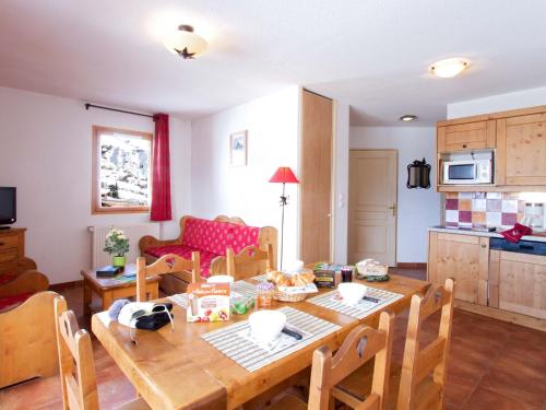 Apartment Rochebrune-4