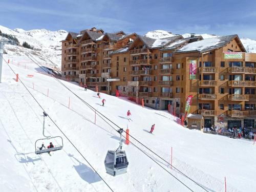 Apartment Rochebrune-6