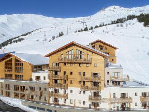Apartment Rochebrune-9