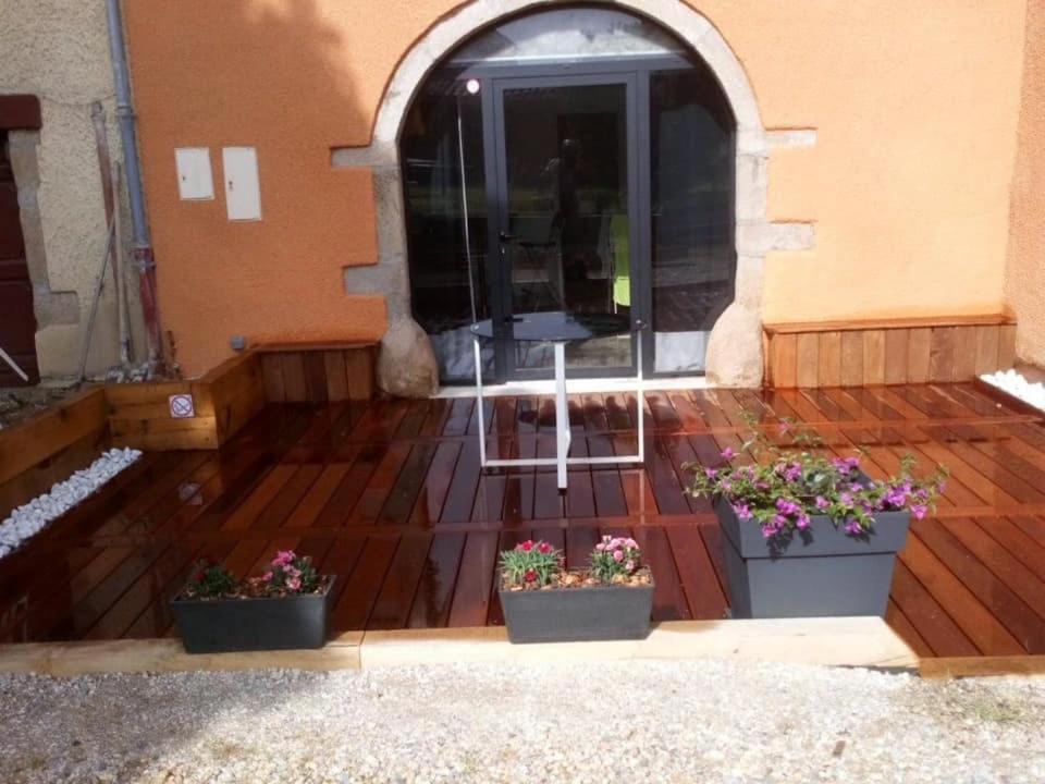 Apartment Rond Point des Pistes-17
