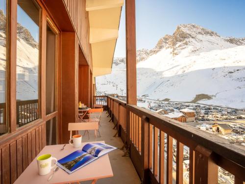 Apartment Rond Point des Pistes-17