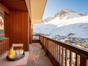 Apartment Rond Point des Pistes-17