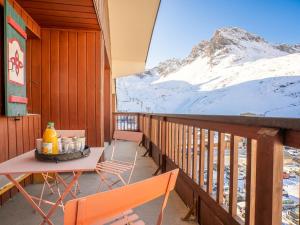 Apartment Rond Point des Pistes-17