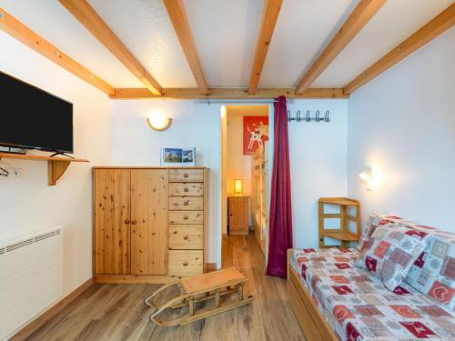 Apartment Rond Point des Pistes-20