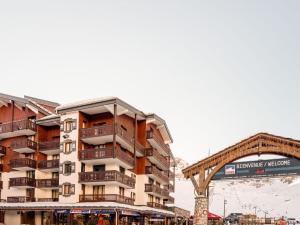Apartment Rond Point des Pistes-20