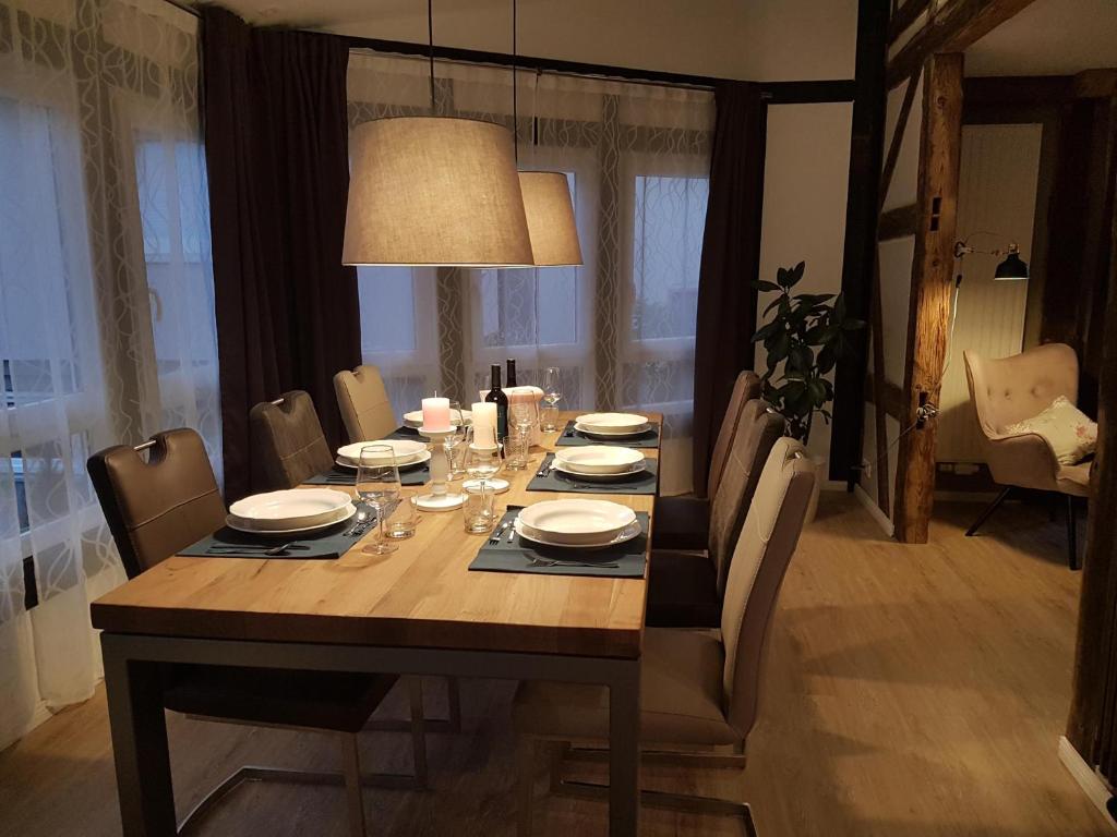 Apartment Rose Am Nussbaum 4, 34560 Fritzlar