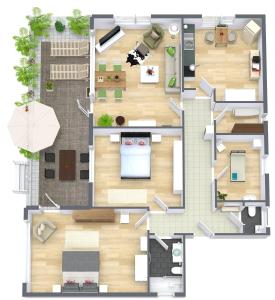 Apartment Rose Sasbachwalden