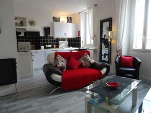 Appartement Apartment Rue St Antoine 16 Rue Saint-Antoine 06400 Cannes Provence-Alpes-Côte d\'Azur