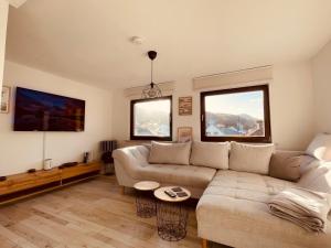Apartment Rust-modernes Apartment mit Prime, Küche, WLAN, Garten