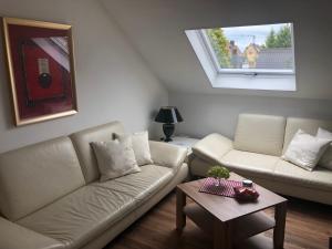 Appartement Apartment Sabine Wilhelmstr. 3 90522 Oberasbach Bavière