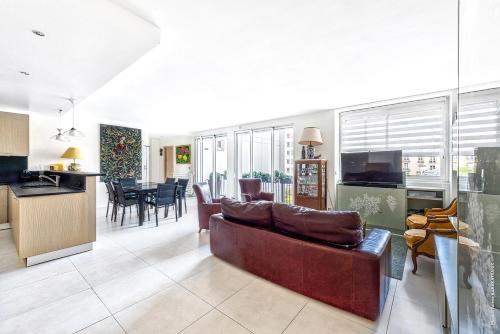 Apartment Saint Ferdinand Etoile