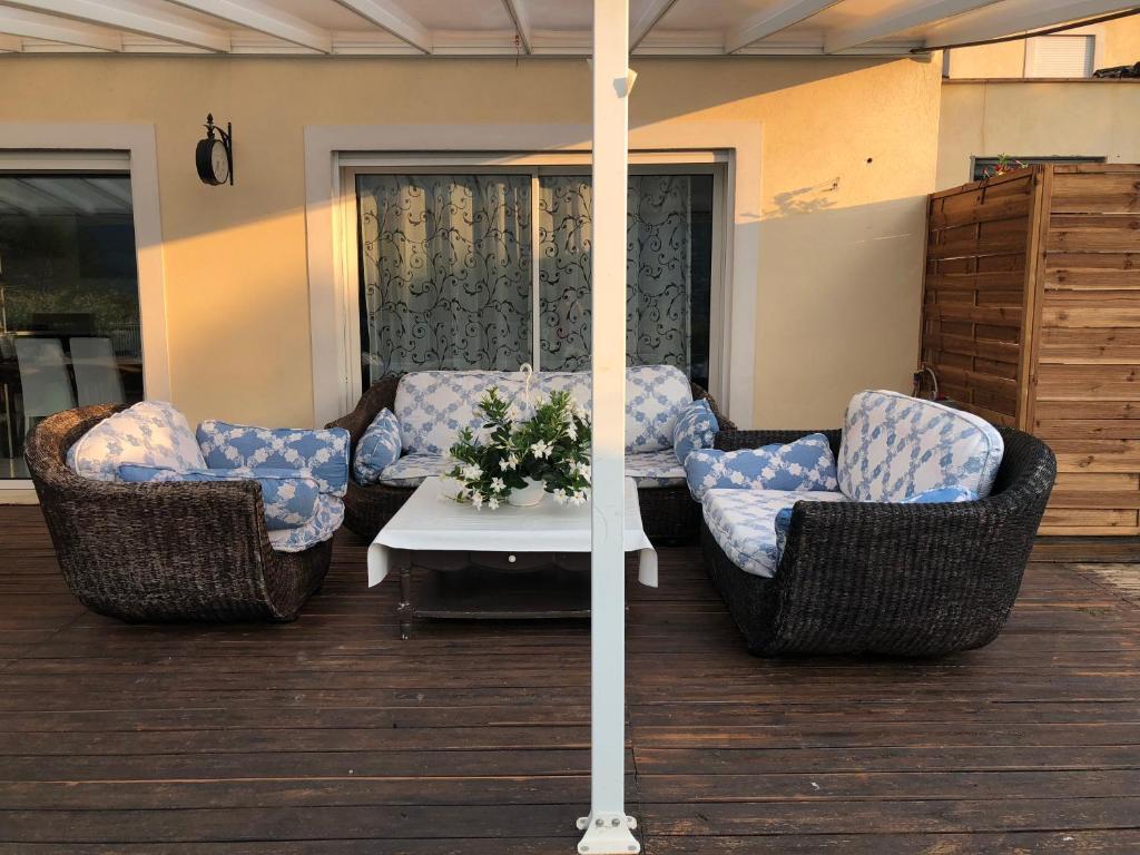 Apartment Saint James-9 83980 Le Lavandou