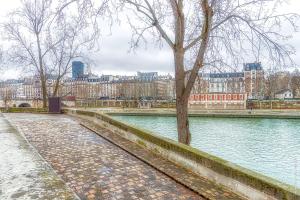 Apartment Saint-Louis