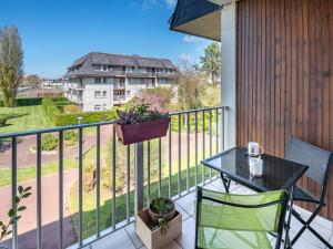 Appartement Apartment Saint Michel  14390 Cabourg Normandie