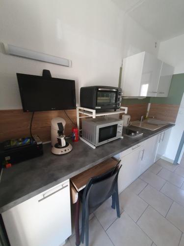 Apartment Saint Saens