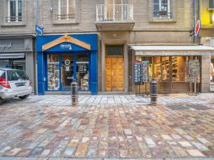 Apartment Saint Vincent