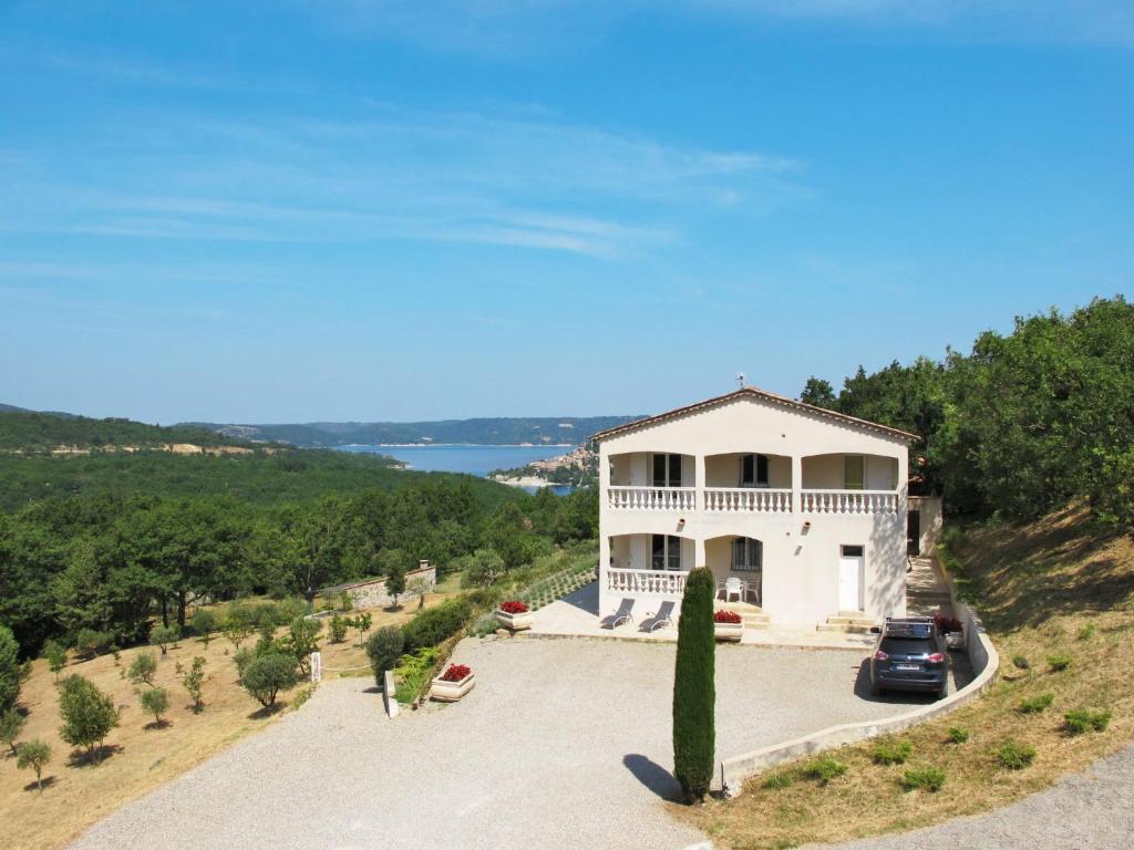 Appartement Apartment Sainte Croix - LCC116  83630 Bauduen