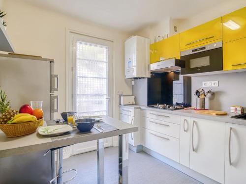 Apartment Sainte-Madeleine