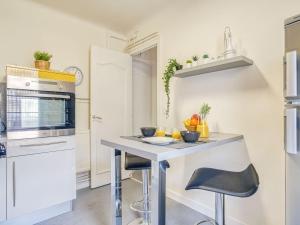 Apartment Sainte-Madeleine