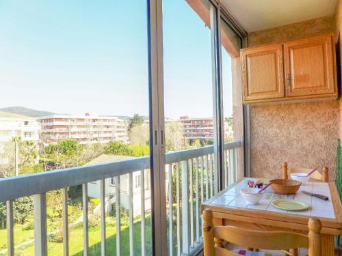 Apartment Sainte Maxime les Plages-1