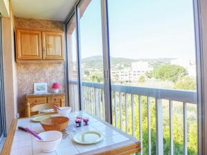 Apartment Sainte Maxime les Plages-1